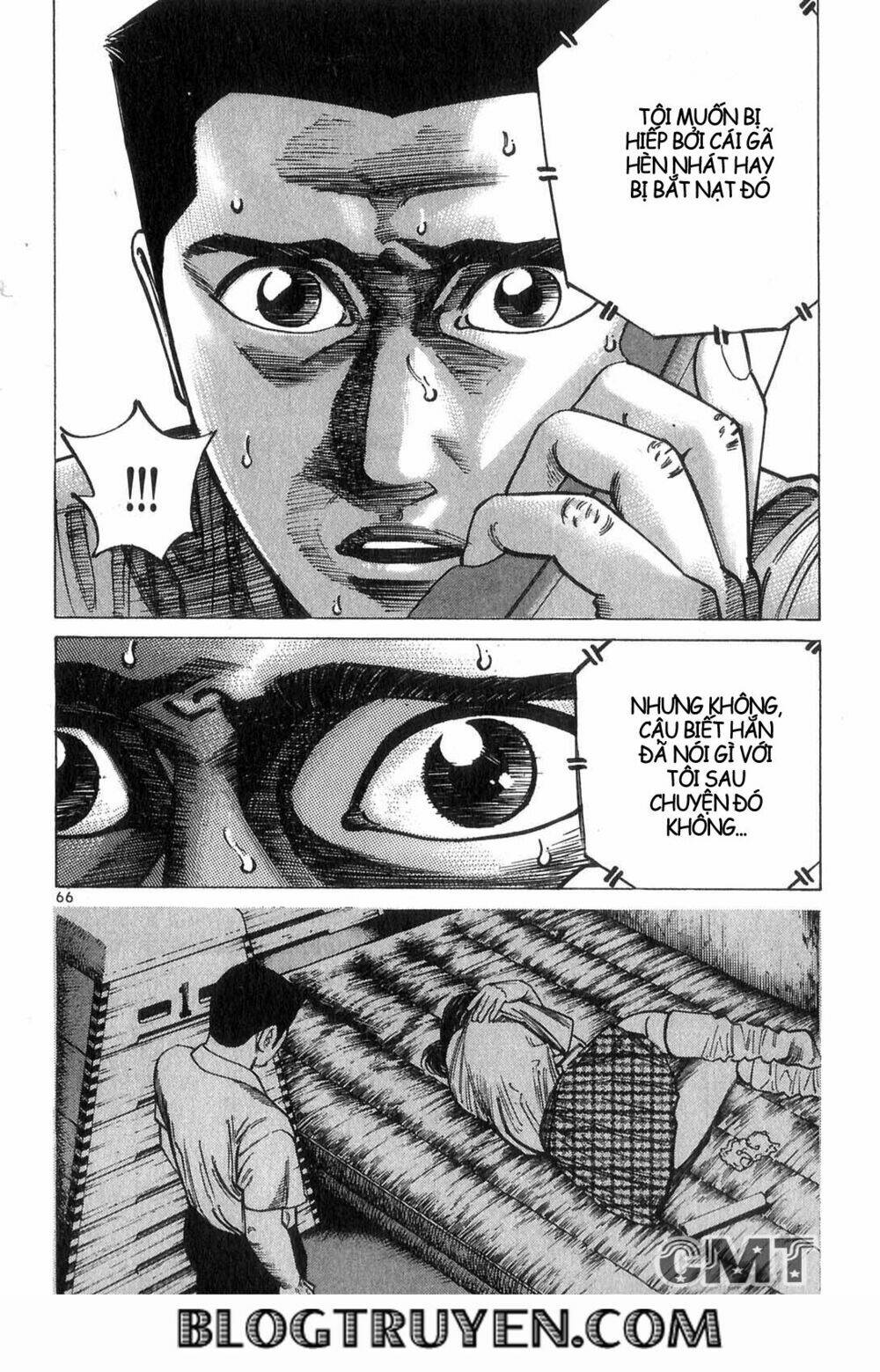sát thủ số 1 chapter 67 12
