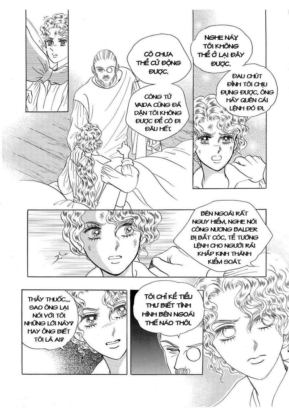 princess manhwa chapter 33 40