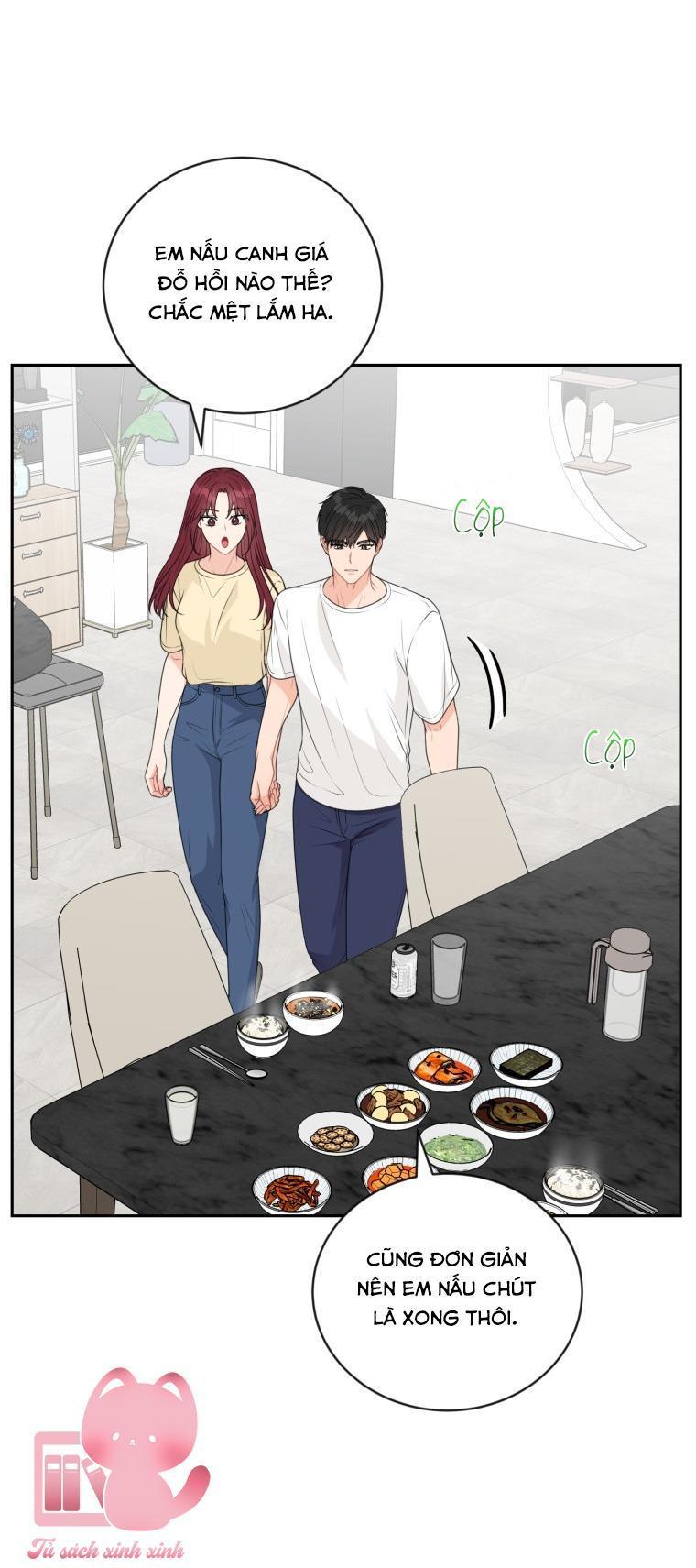 mong được chị chỉ bảo, tiền bối chapter 8 23