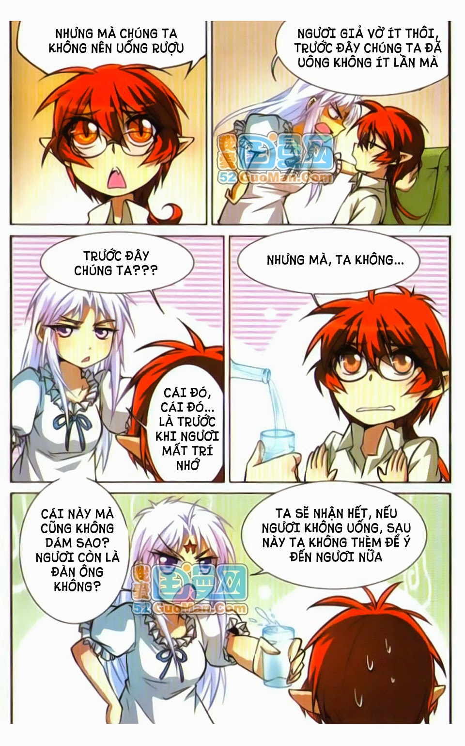 tam nhãn hao thiên lục chapter 37 11