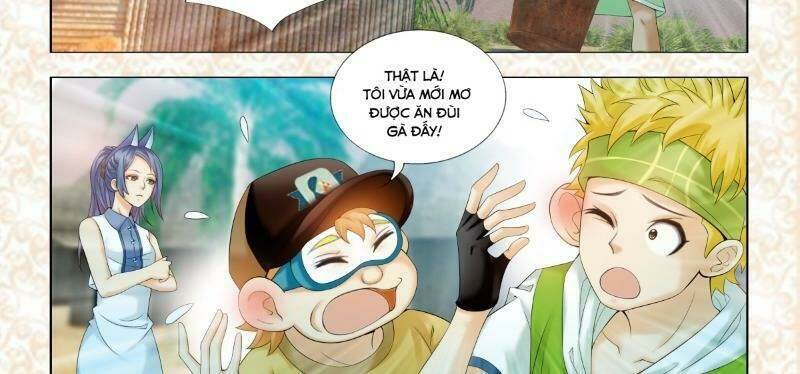 kỳ hiệp địa cầu chi chân tướng trong sa mạc chapter 5 2