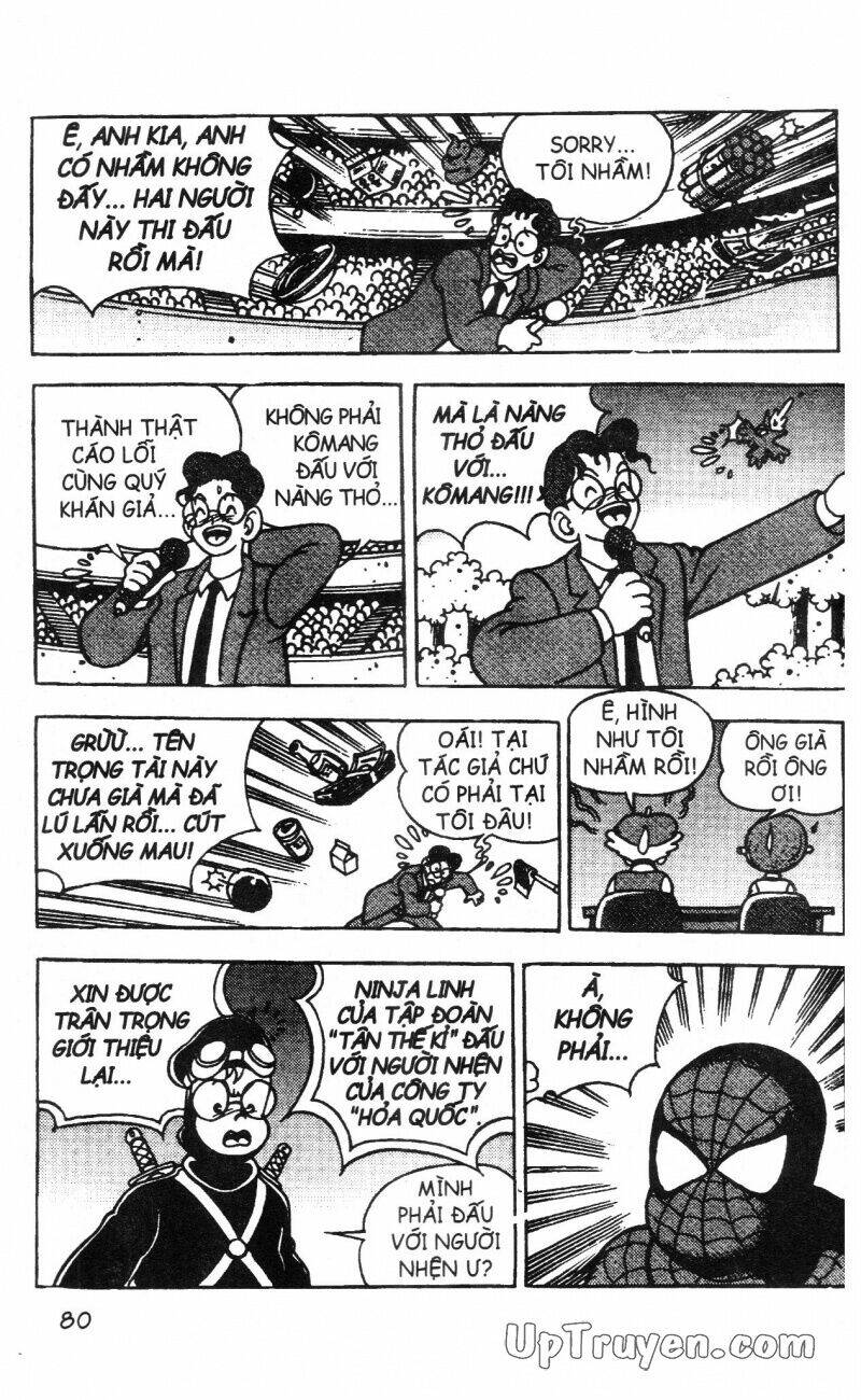 đội quân nhí nhố chapter 18 82