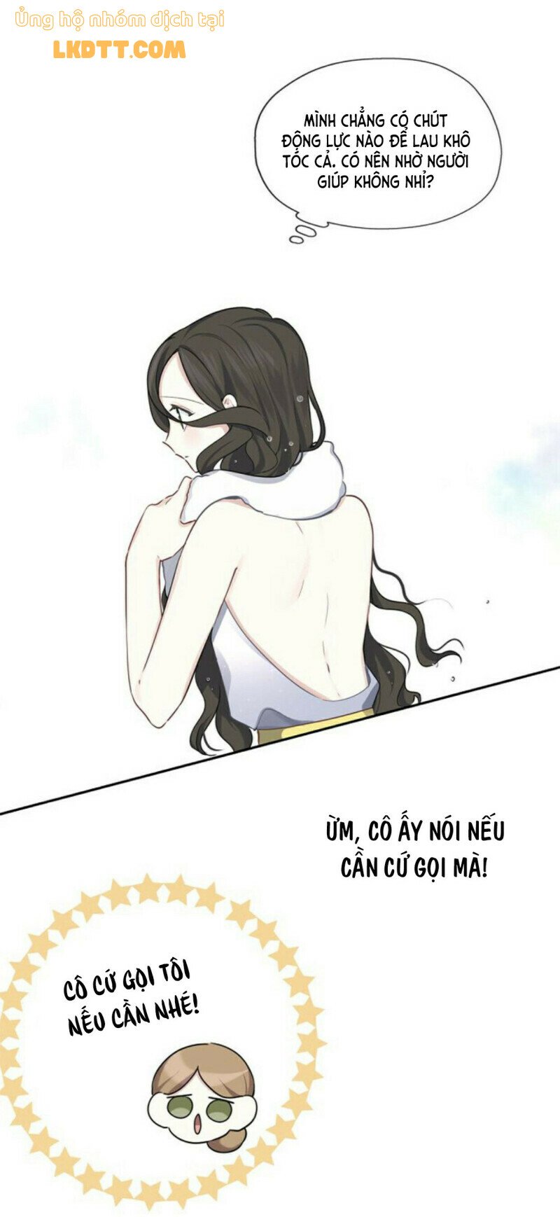 đi theo dấu vụn bánh chapter 28 23