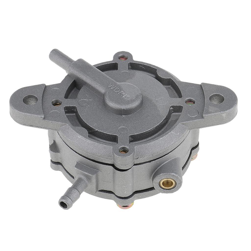 Solid Vacuum Diaphragm Petrol Fuel Pump for G4 Motorcycle