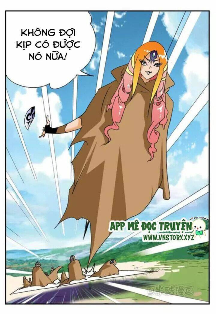 nhà có siêu dễ thương chapter 179 21