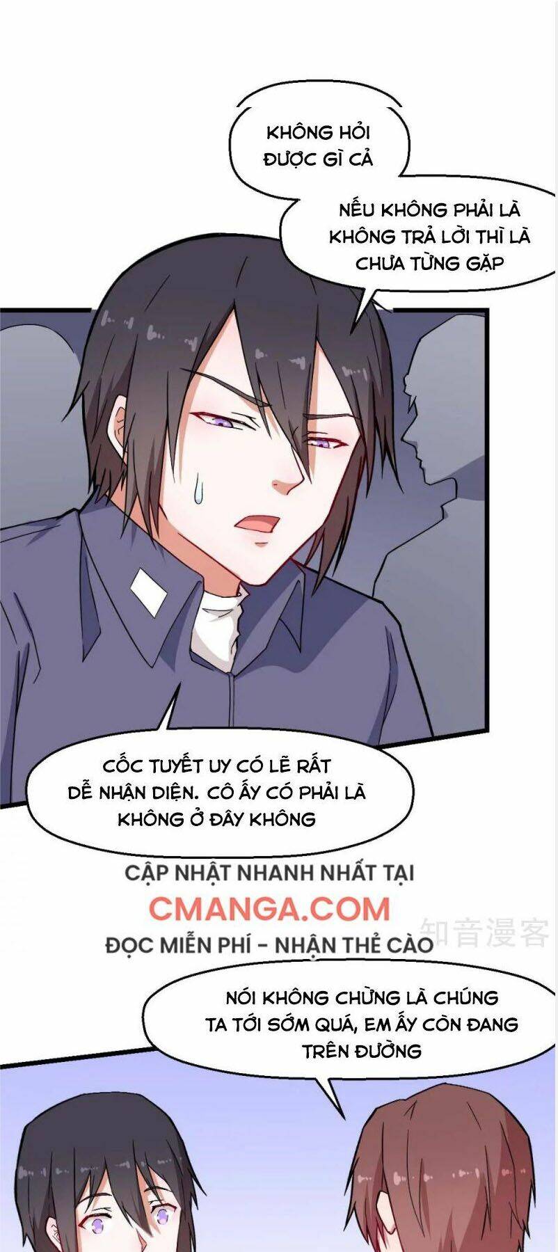 vườn trường cuồng sư hệ thống chapter 136 13