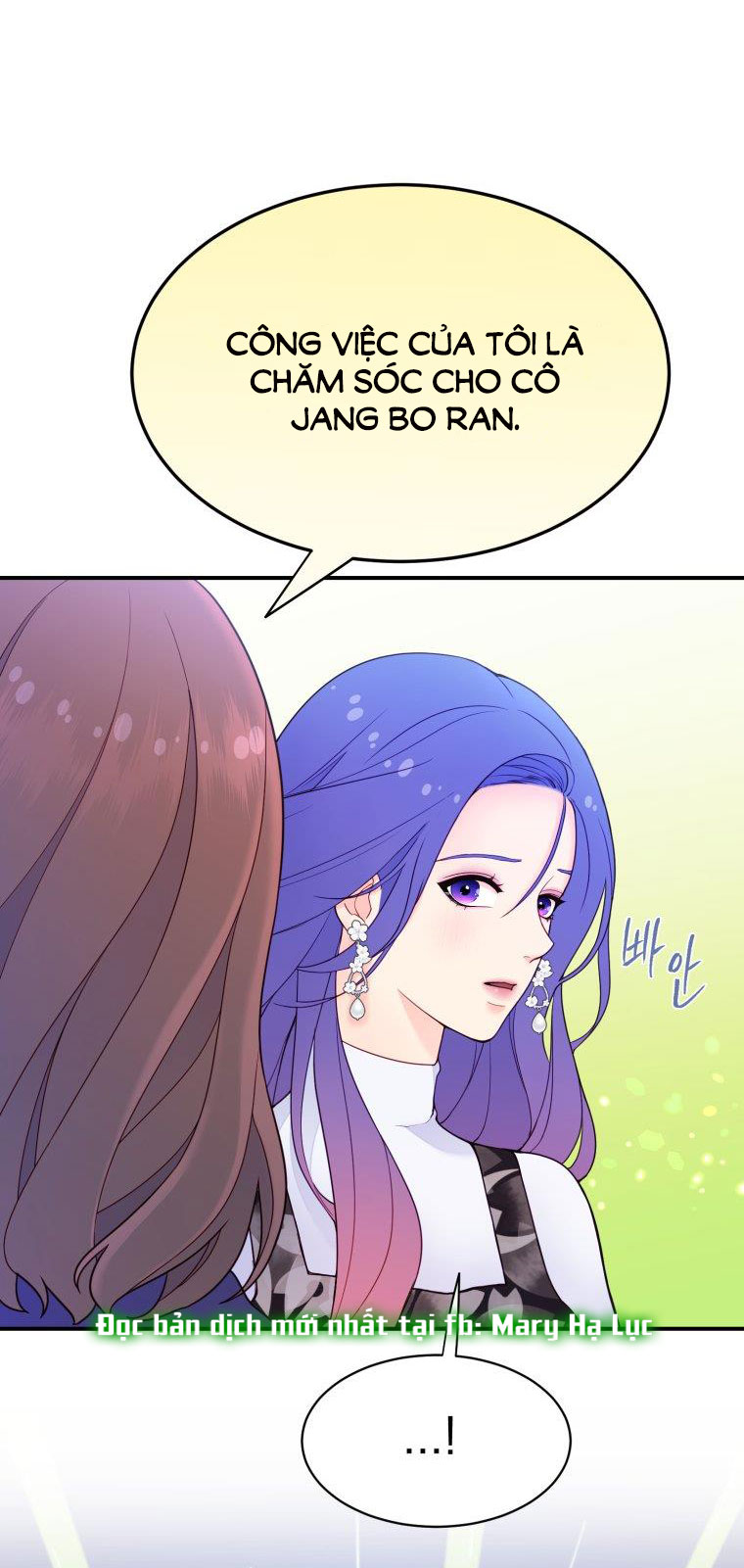 nữ nhân trợ giúp được yêu thích nhất chapter 4.2 1