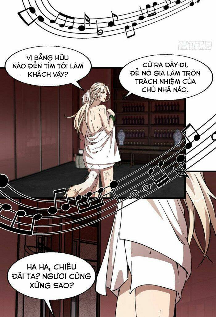 thâm dạ thư ốc chapter 162 26