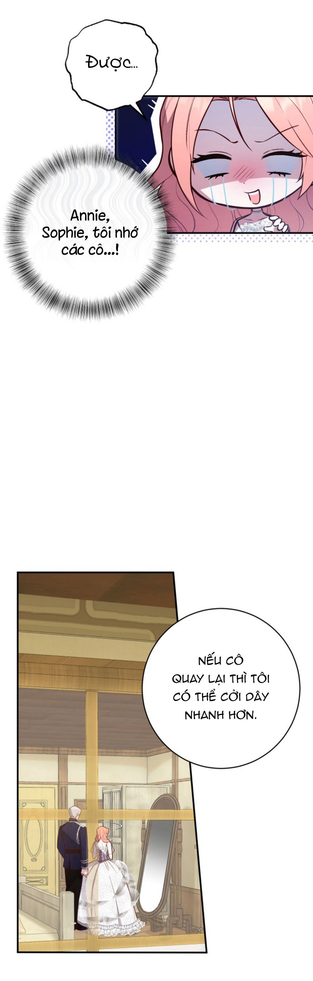 ngã xuống nơi thiên đường chapter 3 8