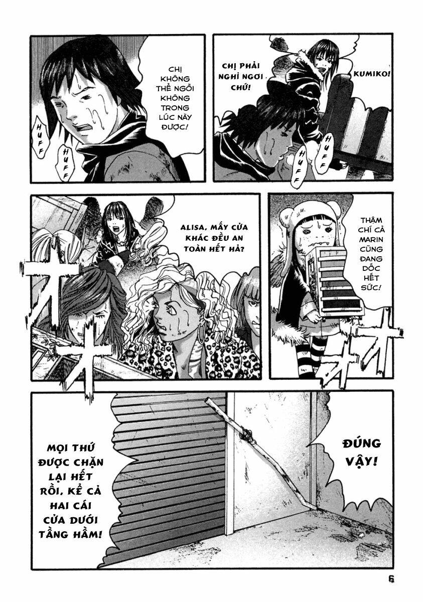 kanojo wo mamoru 51 no houhou chapter 40 4