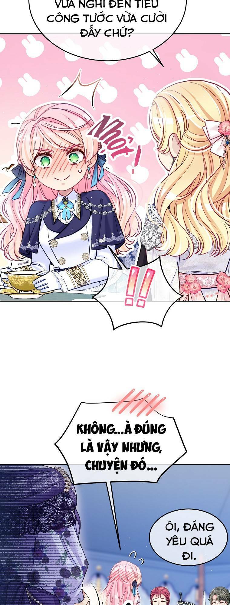 chồng em dễ thương chết mất thôi! chapter 28 37