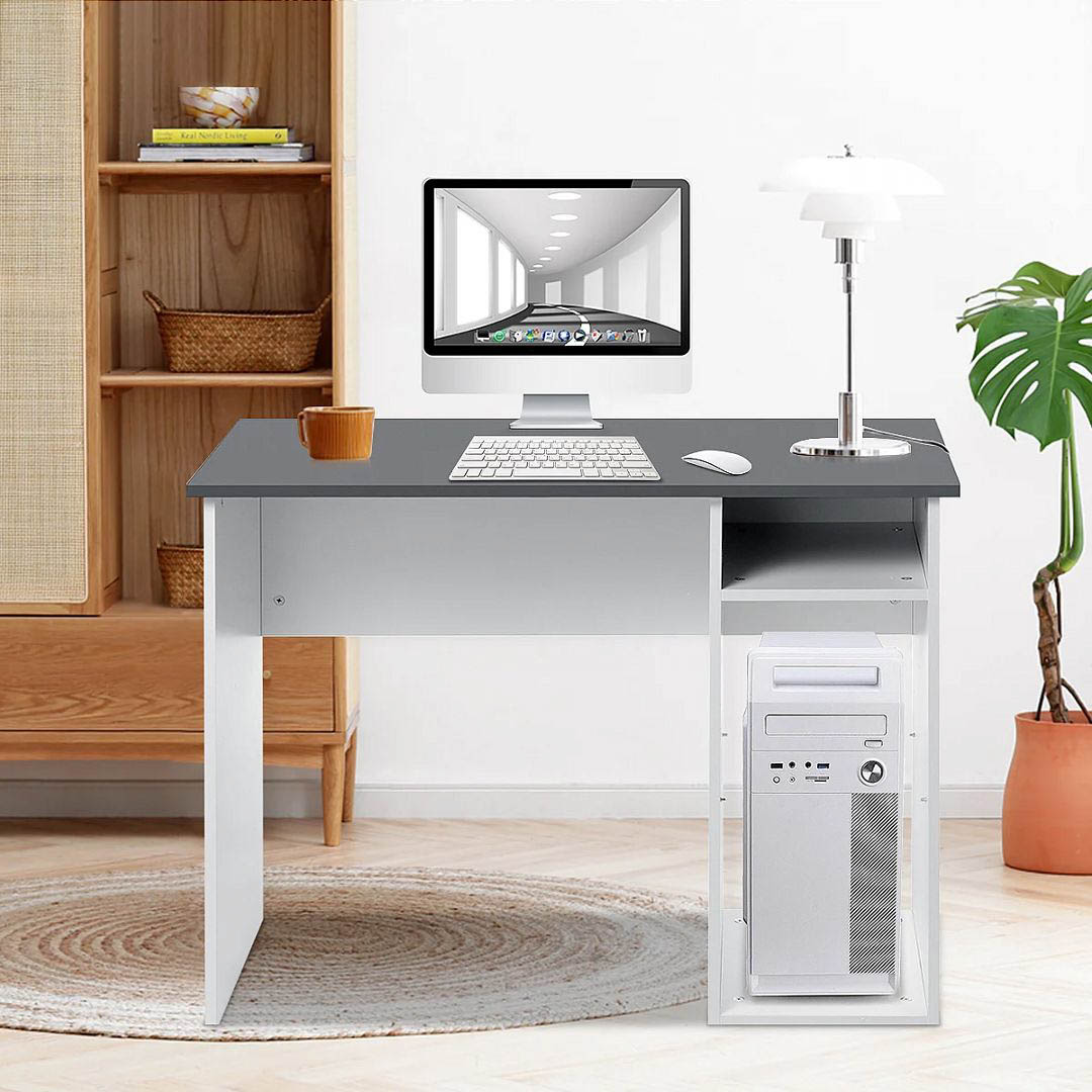 Bàn Học Nhỏ Gọn Thiết Kế Đơn Giản Cho Bé SMLIFE Denkou