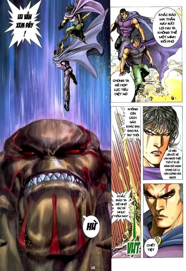 võ thần chapter 108 11