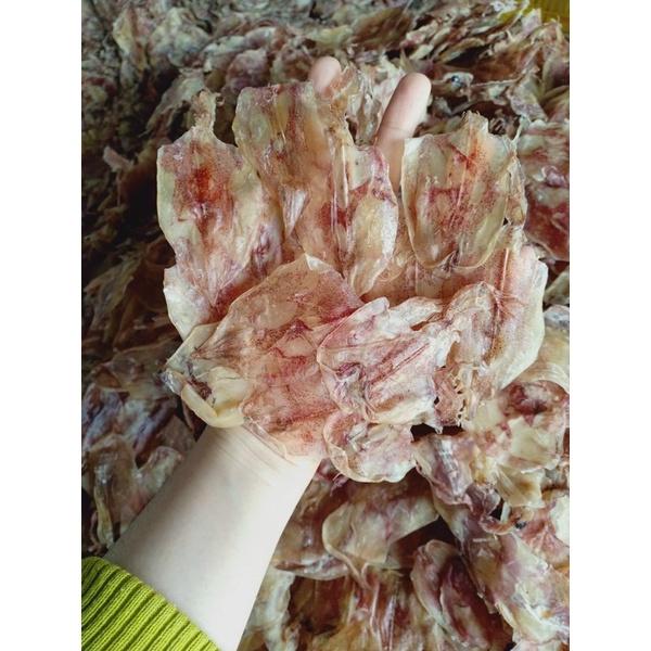 Mực khô nhỏ Vũng Tàu nấu nước lèo, rim me cực kì ngon - 500g