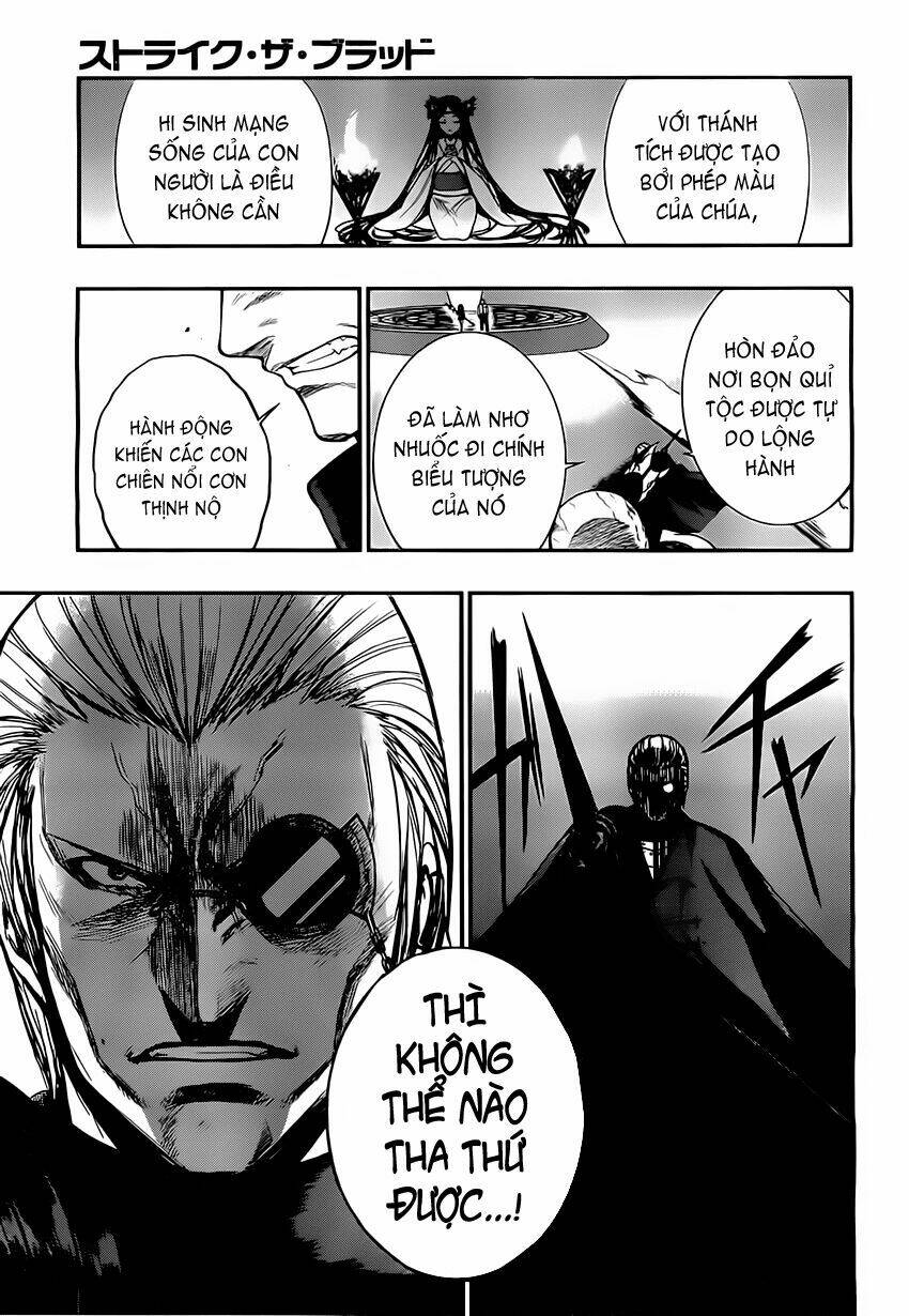 strike the blood chapter 11 10