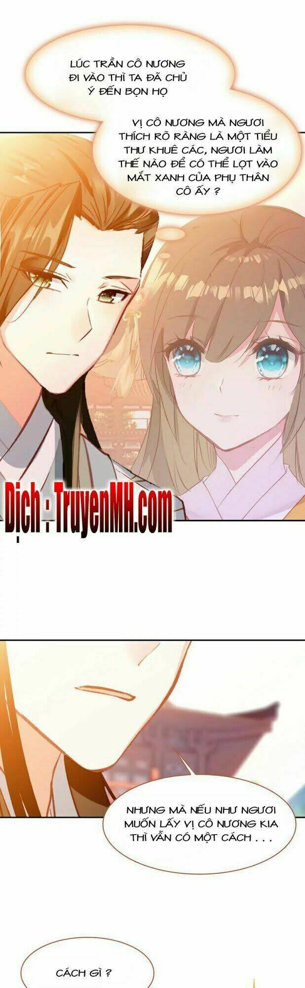 gả cho một tên thái giám đáng ghét chapter 66 8