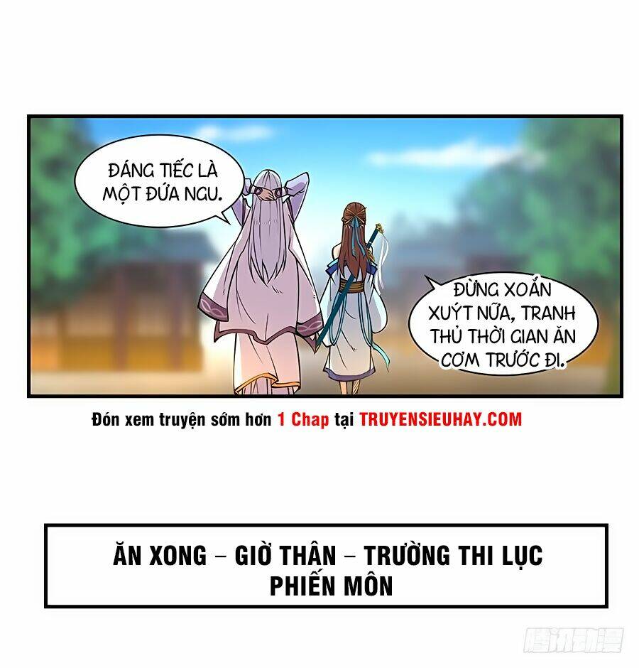 cuộc sống thoái ẩn của võ lâm chi vương chapter 7 82