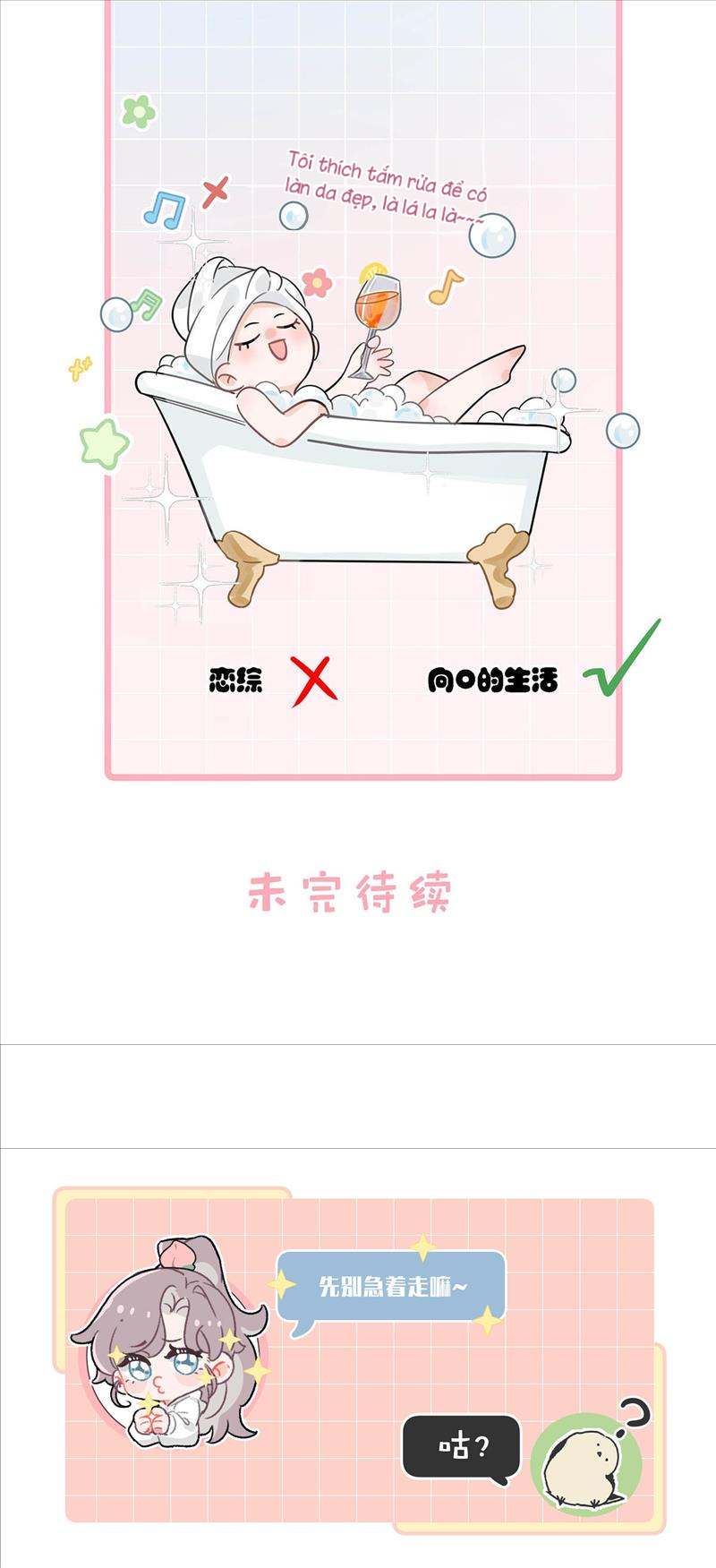 tôi ở gameshow tình yêu bị mẹ kế ảnh hậu cưỡng chế yêu chapter 5 15