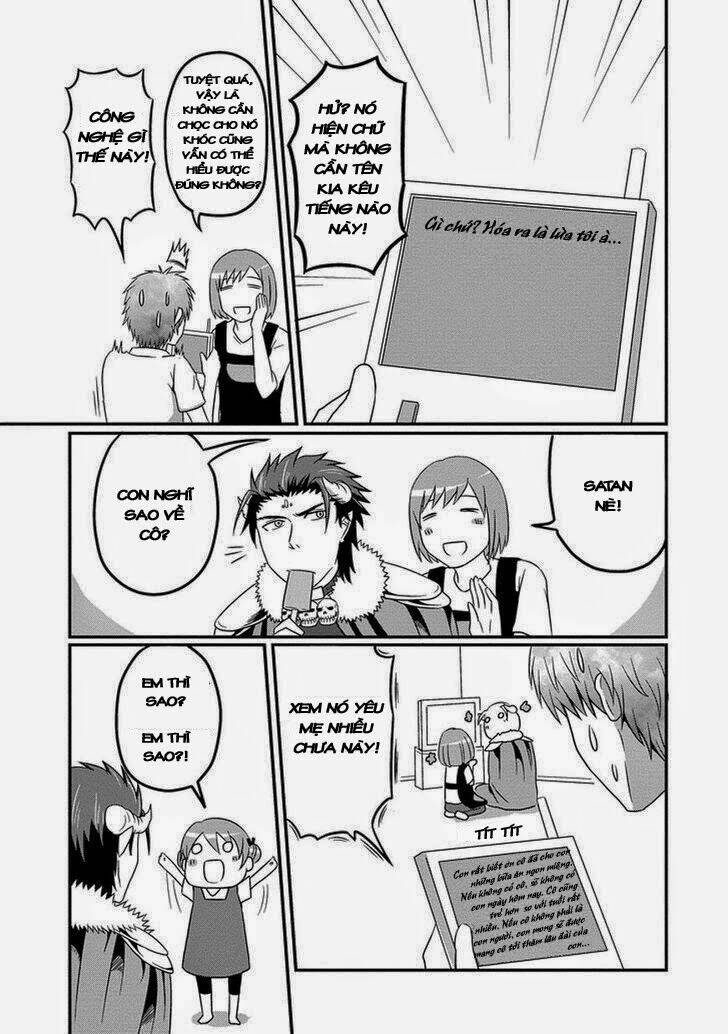 thú cưng của tôi là quỷ vương chapter 3 7