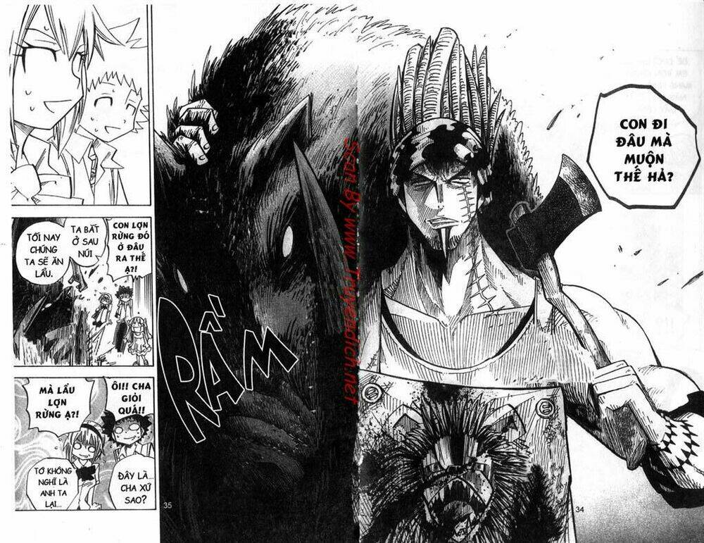 phá bỏ lời nguyền chapter 29 6