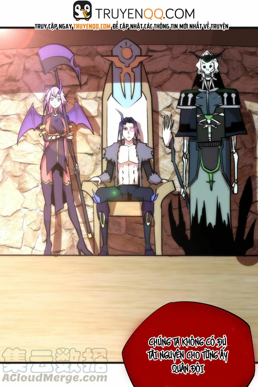 tôi không phải quỷ vương chapter 9.2 19