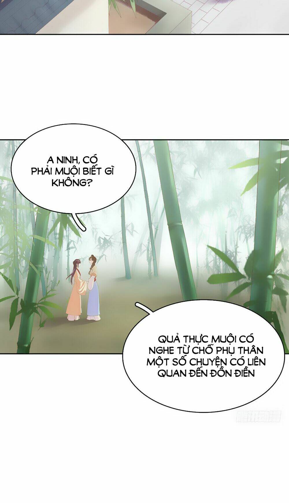 xuân khuê bí lục: xưởng công thái liêu nhân chapter 10 18