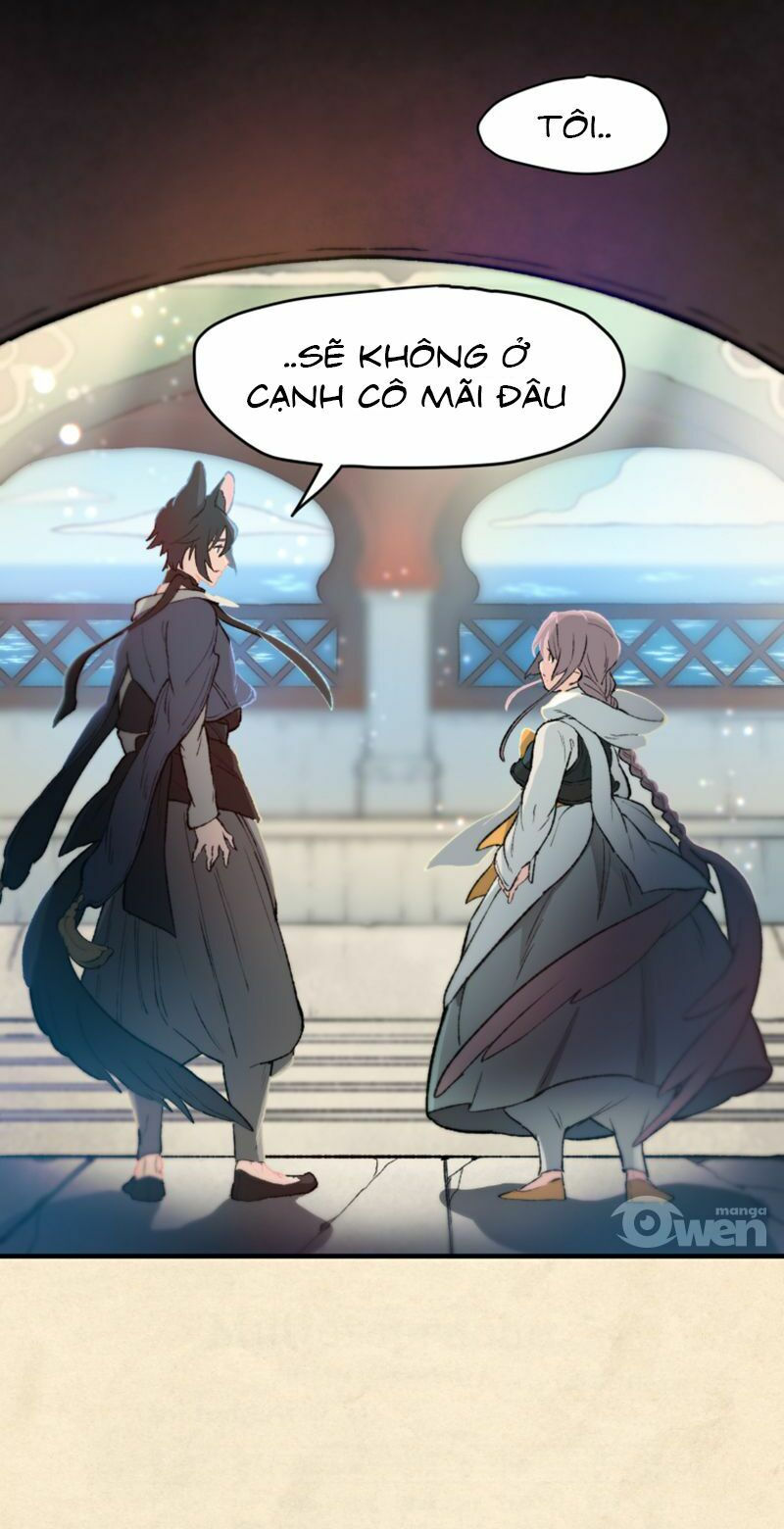nơi mà ngôi sao băng rơi xuống, hãy đợi ở đó chapter 6 33