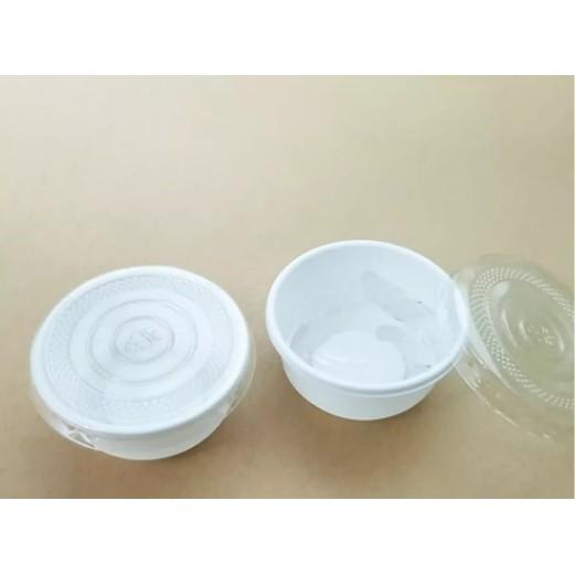 Hũ nhựa sốt, gia vị, nước chấm 60ml (100 hộp)