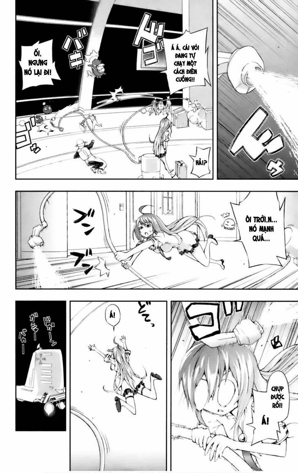 dr. rurru - bác sĩ ngoài hành tinh chapter 12 10