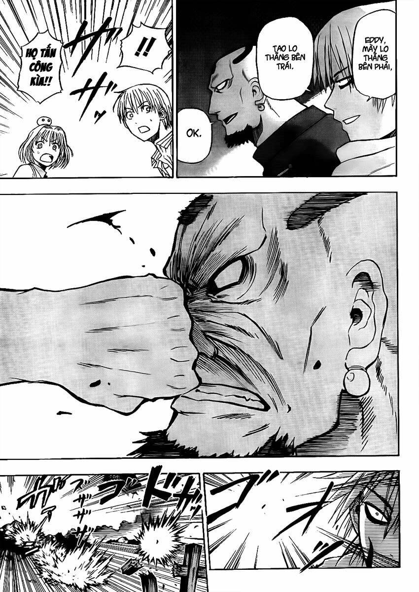 beelzebub - vua quỷ chapter 43 15