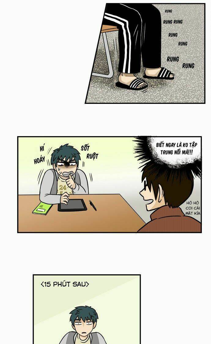 hắn ta là rồng chapter 37 11