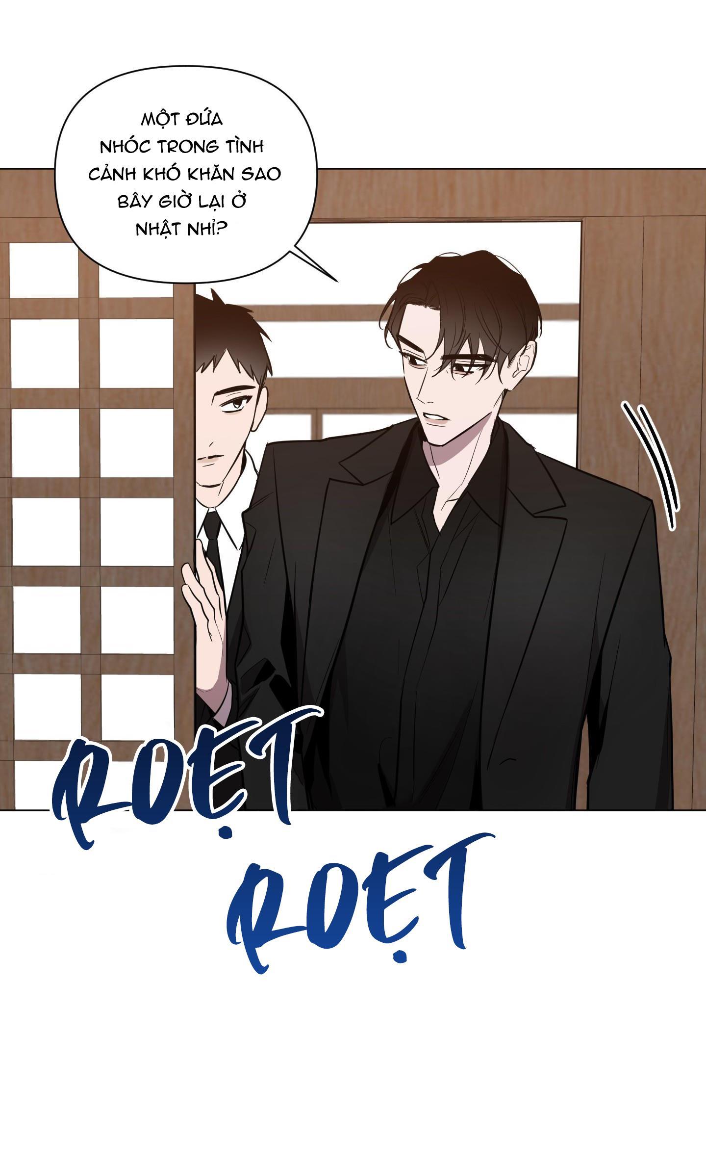 bình minh chia cắt màn đêm chapter 3 9