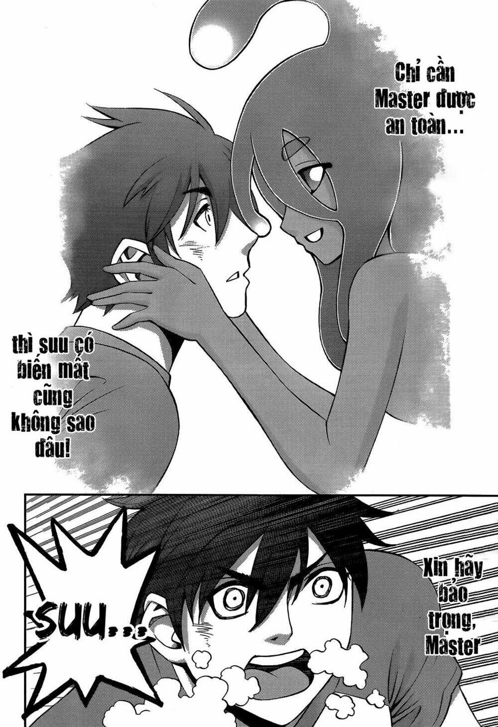 các nàng thú yêu chapter 55 30