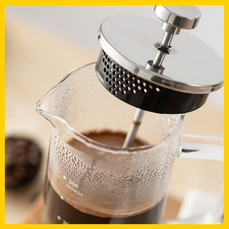 Bình pha cà phê French Press