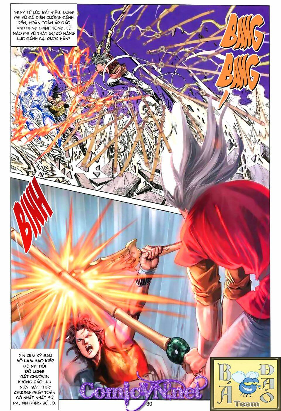 tuyệt thế vô song chapter 54 30