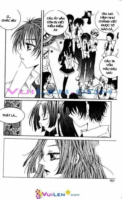 tiểu nữ vương chapter 1 161