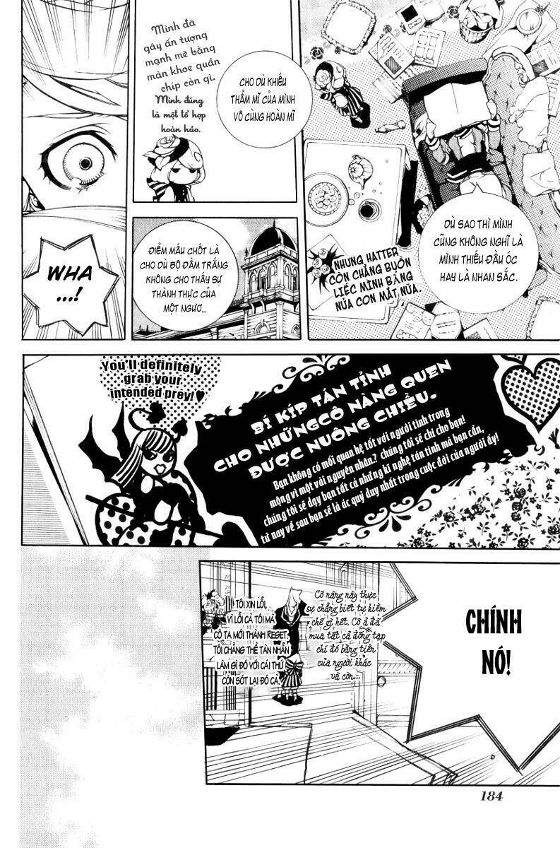 are you alice? chapter 25.2 3