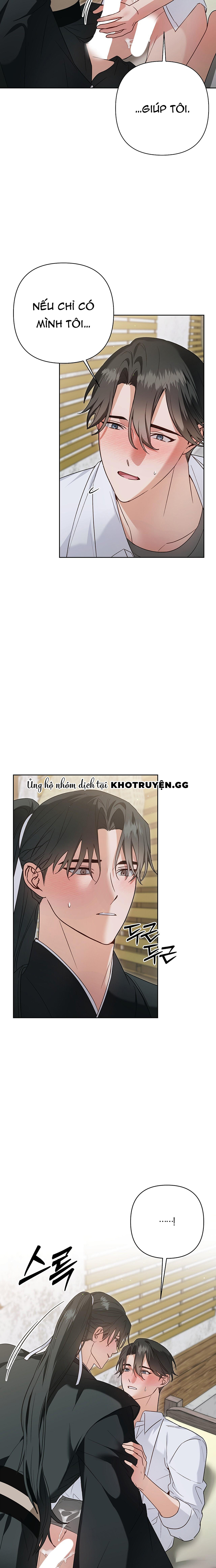 đệ tử ở thế giới khác đã bắt cóc ta chapter 5 13