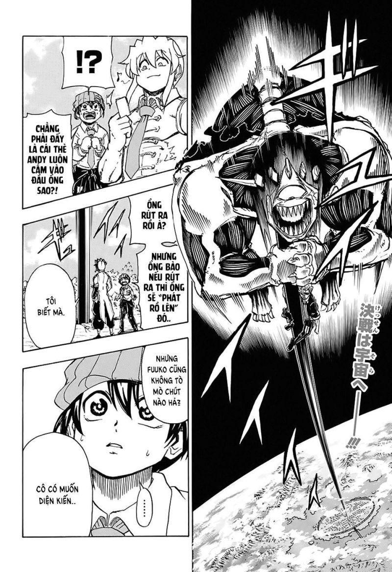 undead unluck chapter 16 2