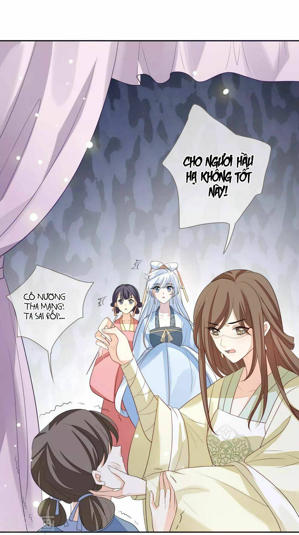 cửu khuyết phong hoa chapter 33 6