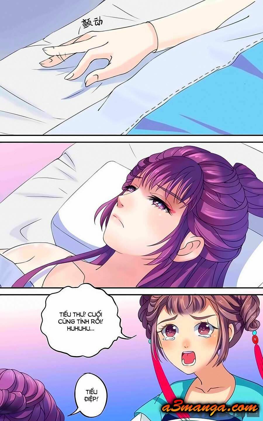 thấu ngọc từ chapter 35 9