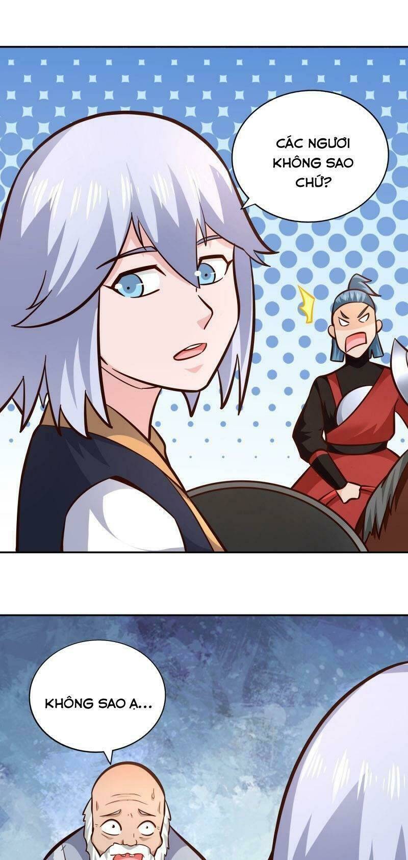 võ linh kiếm tôn chapter 101 15