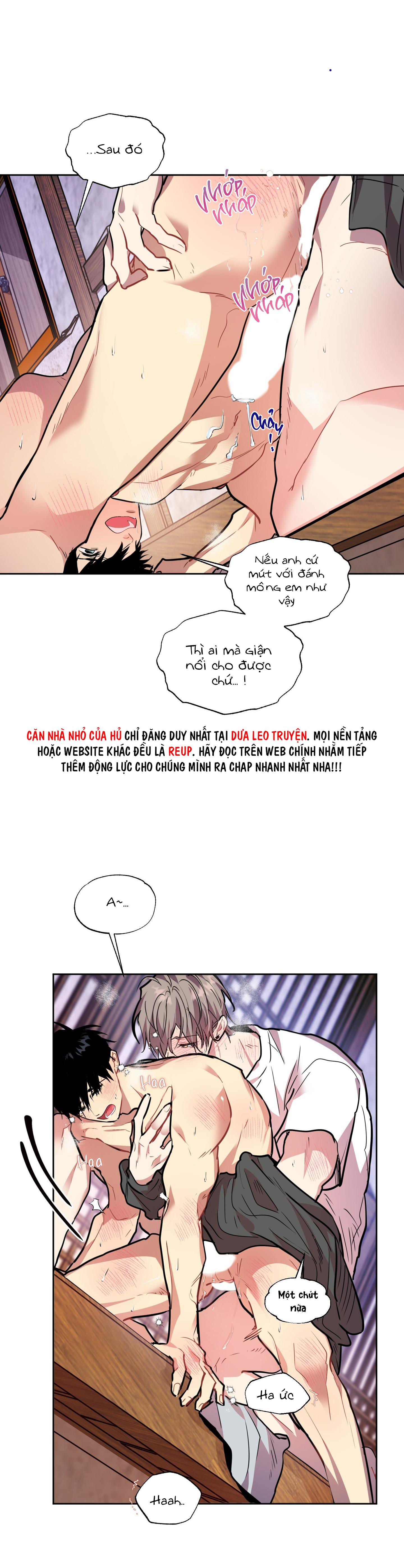 vị khách sau nhà chapter 5 7