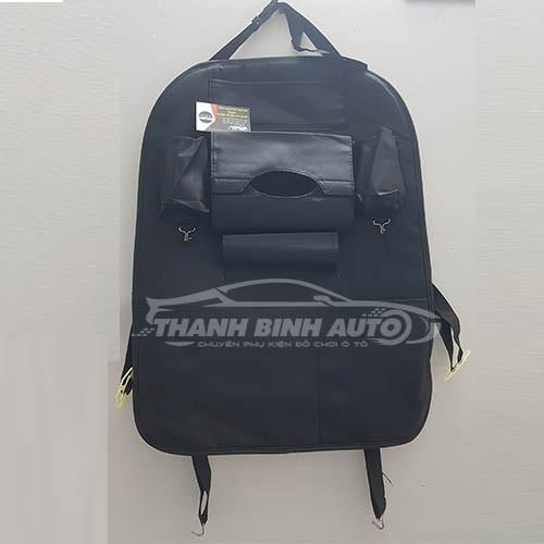 Túi Đựng Đồ Sau Ghế Ô Tô Thiết Kế Thông Minh Tiện Dụng