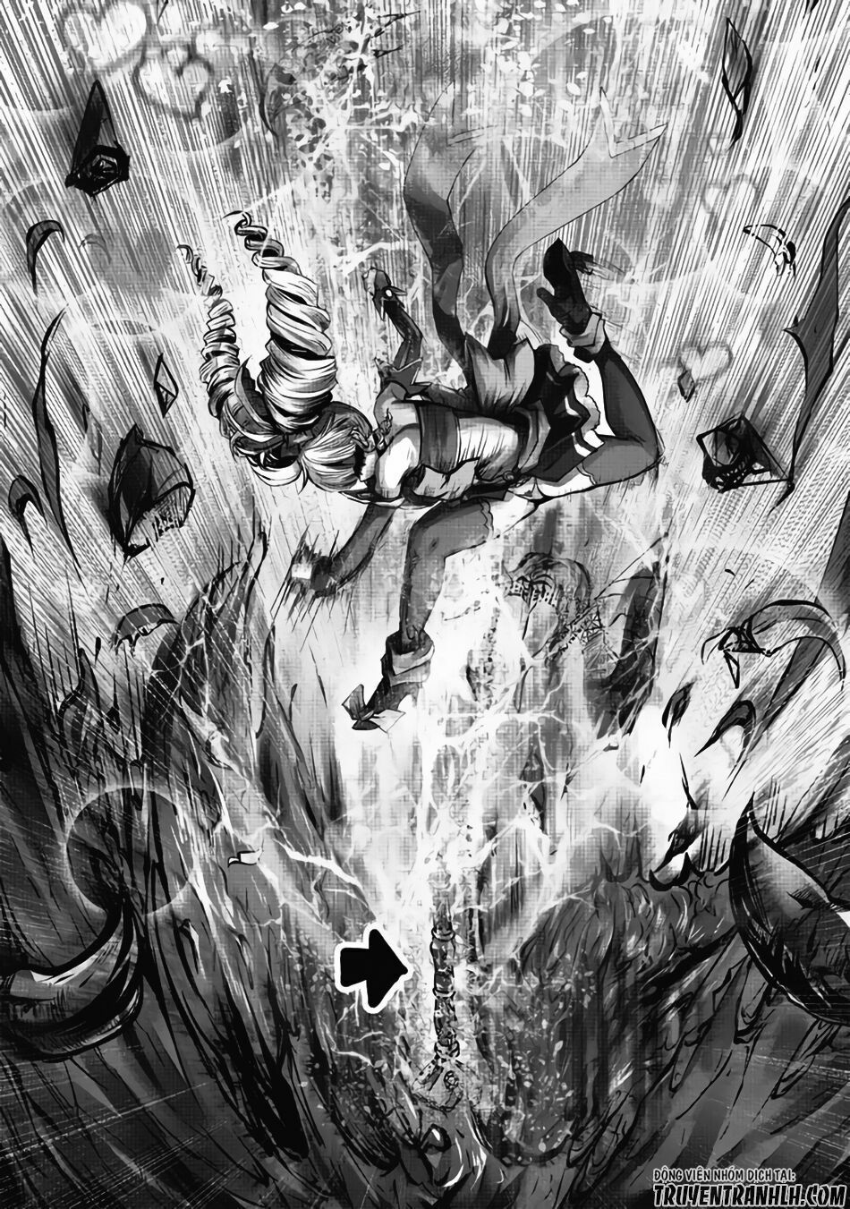 siêu bựa nữ nhân chapter 4 4