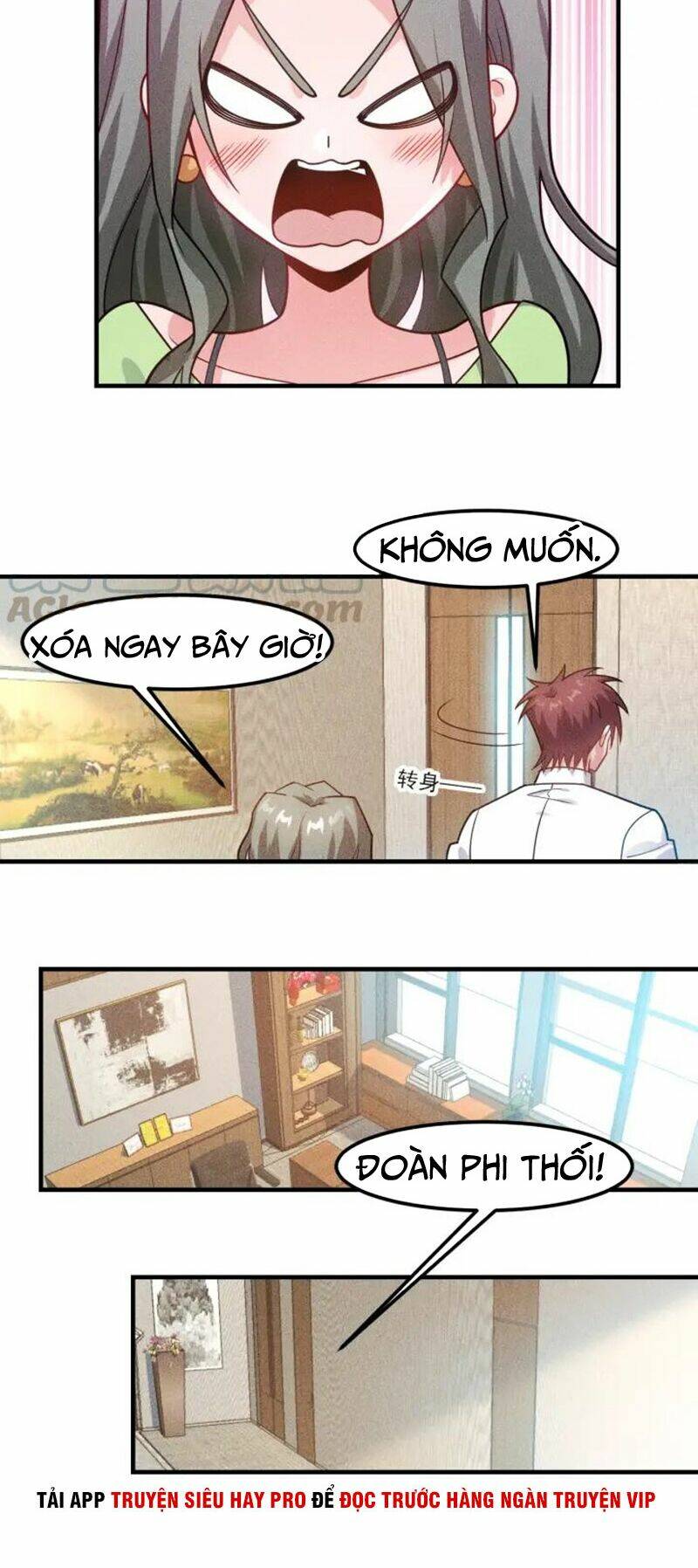 cao thủ cận vệ của nữ chủ tịch chapter 132 10