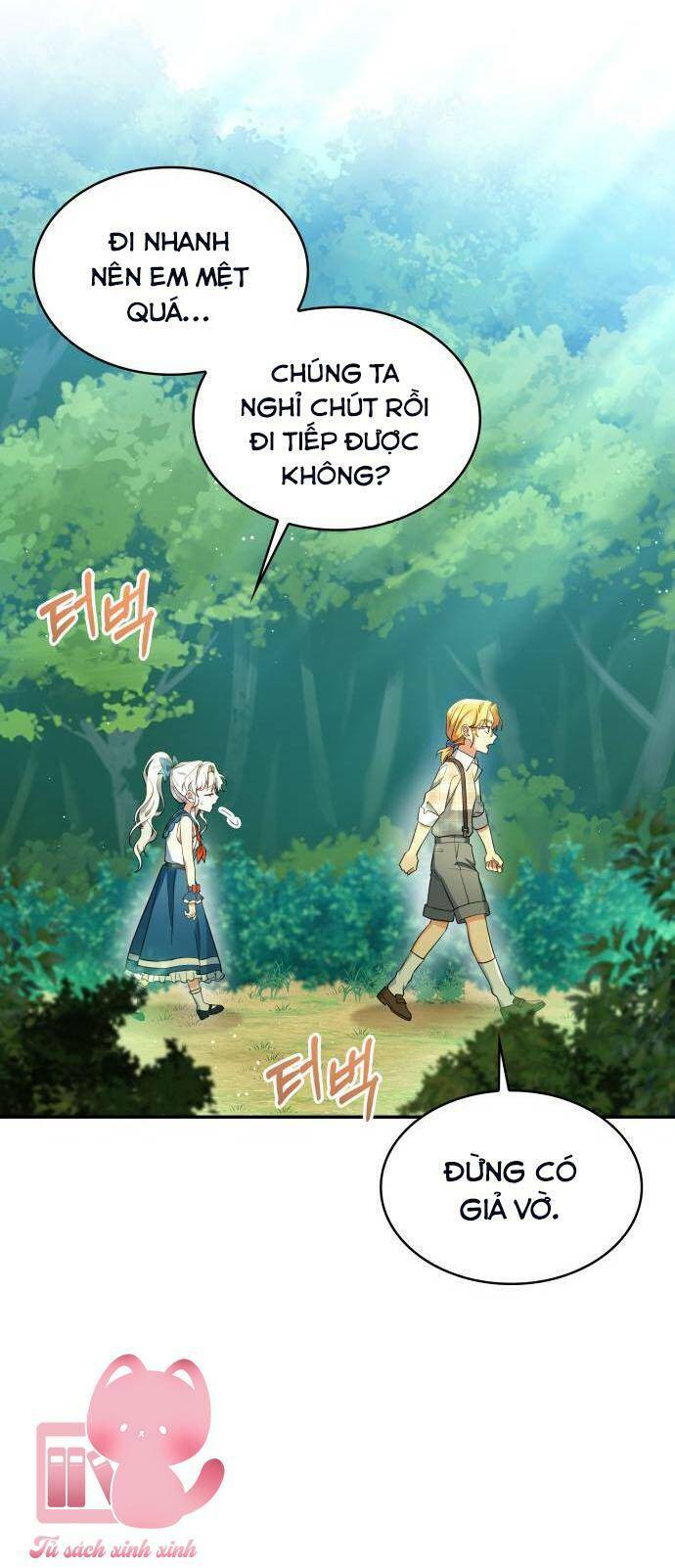 'di vật' melvin để lại chapter 32 13