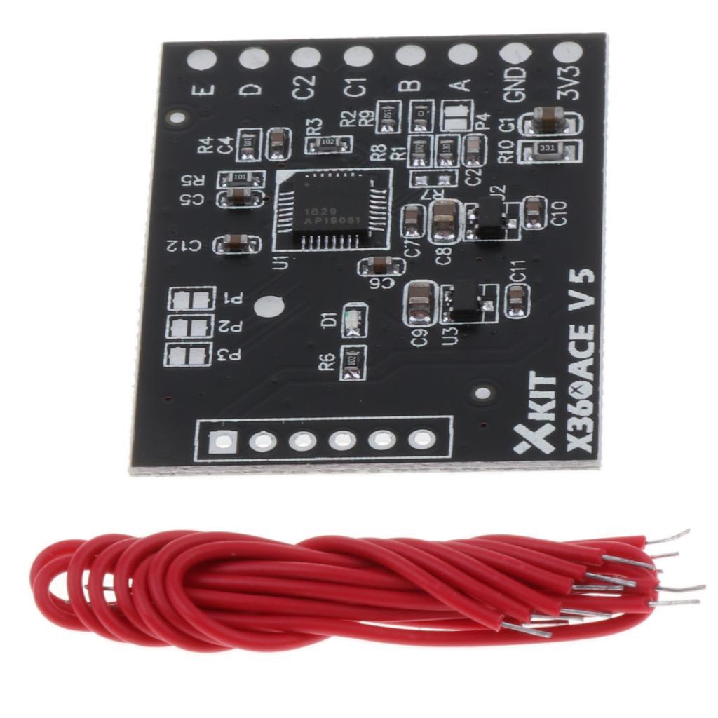 Chip Mod Chip Replacement for 360 V5