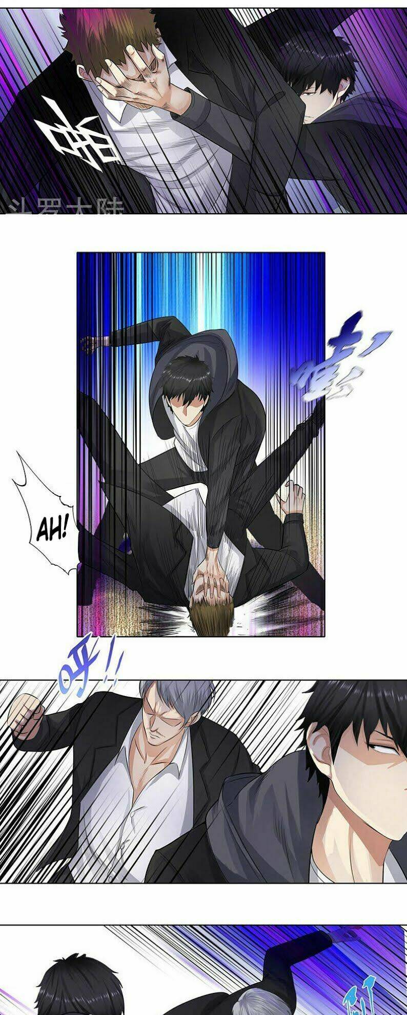 học viện cao thủ chapter 119 9