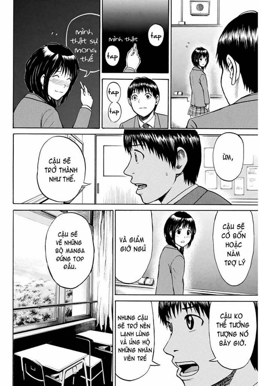 vợ tôi là wagatsuma chapter 38 19